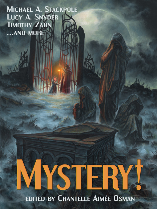 Title details for Mystery! by Chantelle Aimée Osman - Available